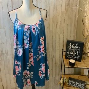 Jails maternity/nursing tank night gown. Available in two sizes.